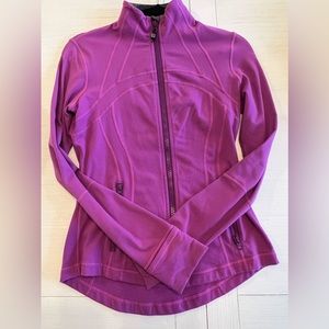 Lululemon Define Jacket - size 6
